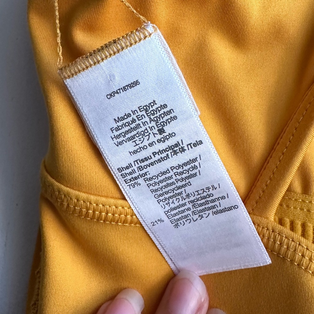 NWOT- Madewell Fitness Dress - Picture 9 of 10